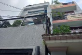 Bán nhà Lê Văn Thọ phường 9 Q.G.Vấp, 4 tầng, đường 6m, giá giảm còn 8.x tỷ